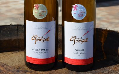 De belles récompenses !