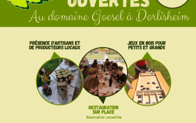 Portes ouvertes au domaine